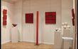 Exposition : du rouge à la galerie Venta